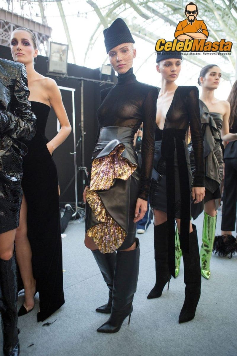Photo Gallery: Sasha Luss photo 1