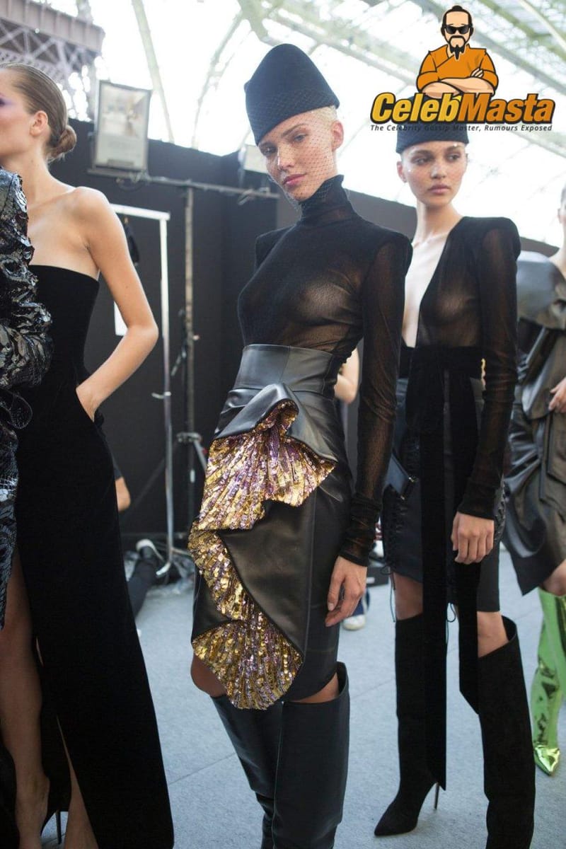 Photo Gallery: Sasha Luss photo 2