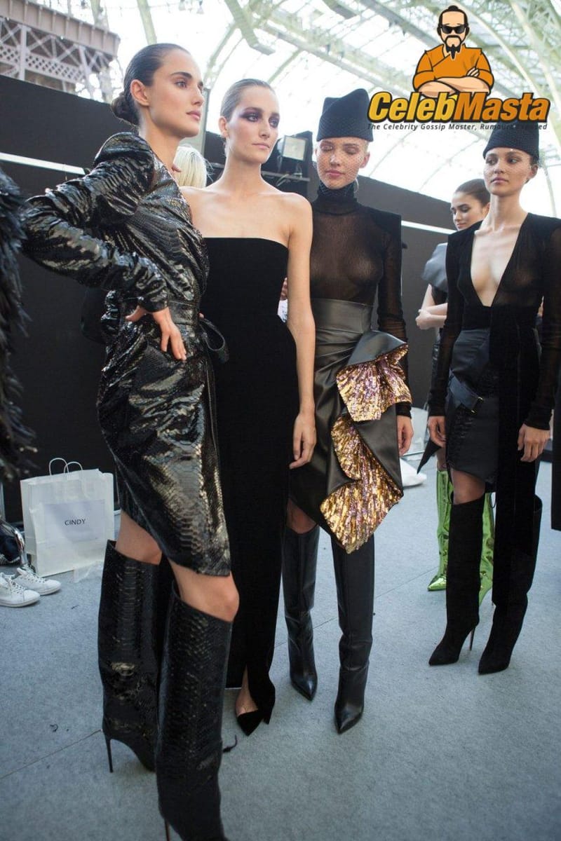 Photo Gallery: Sasha Luss photo 4