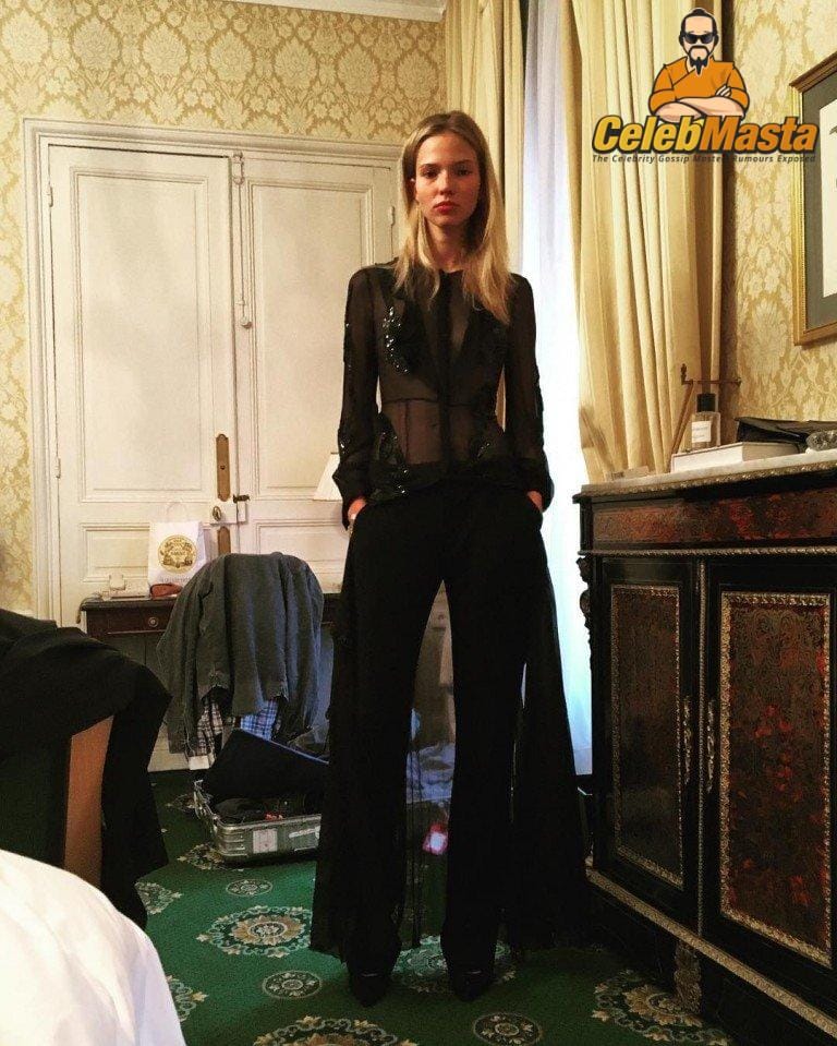 Sasha Luss Pics Collection photo 4