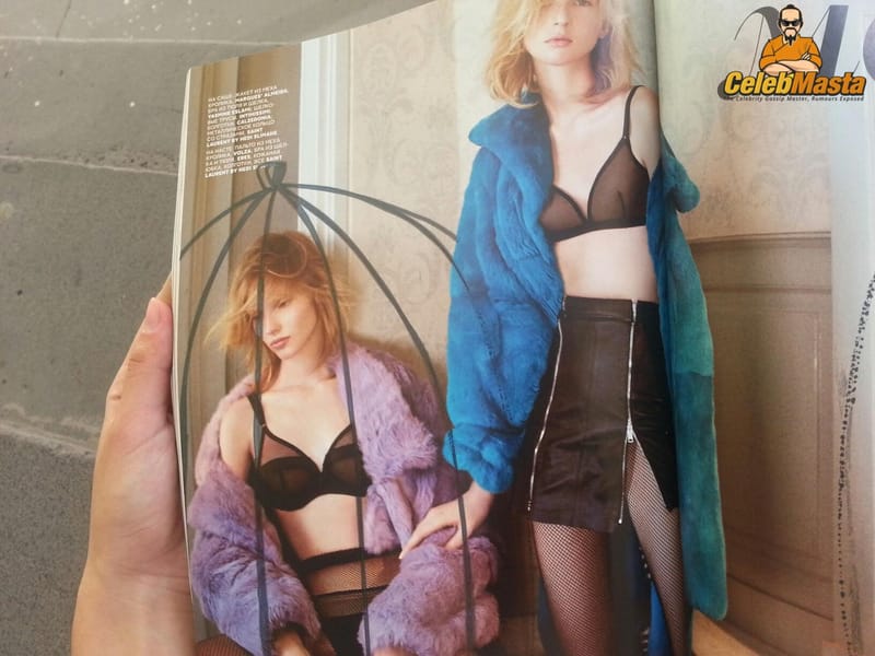 Sasha Luss Pics Gallery photo 1