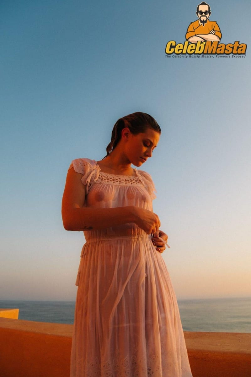 Lili Reinhart Pics Collection photo 3