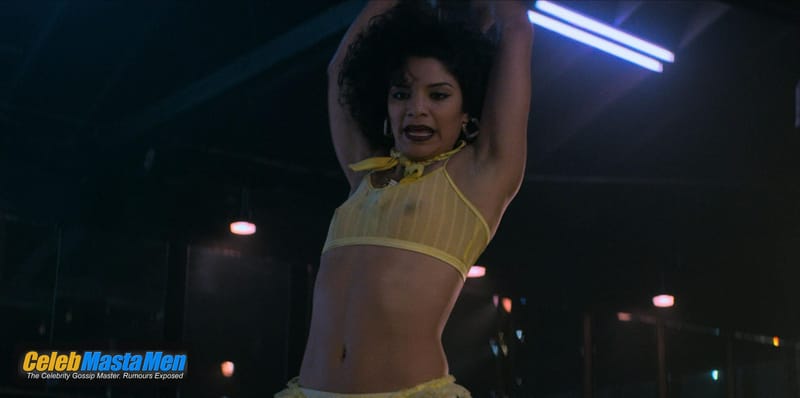 Shakira Barrera Bare Photoshoot Gallery photo 4