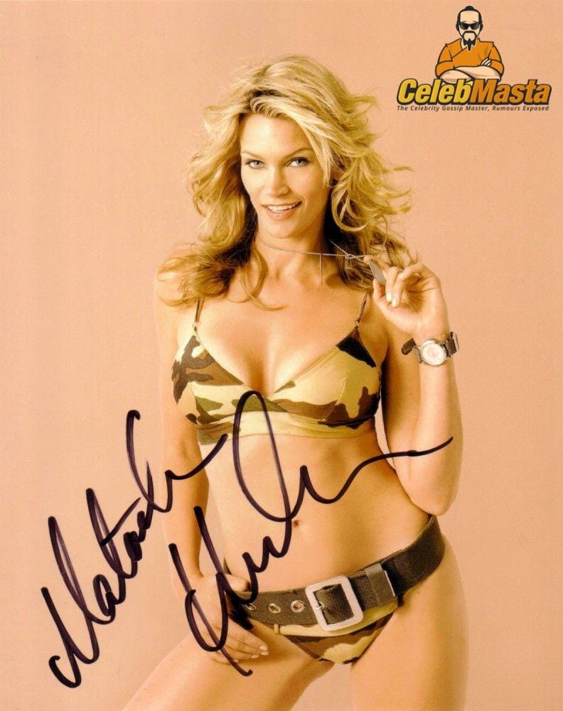 Natasha Henstridge Pics Gallery photo 4