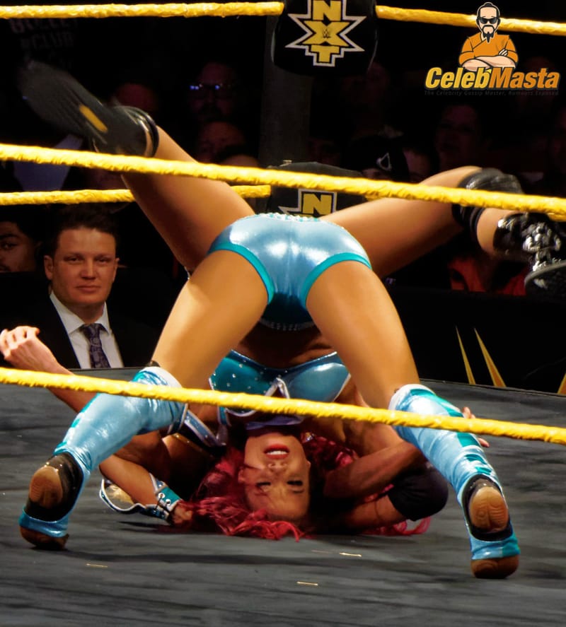 Sasha Banks Photo Collection photo 1