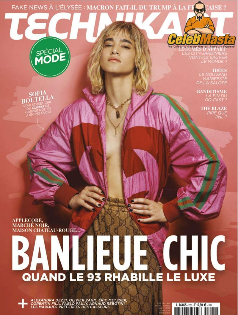 Photo Gallery: Sofia Boutella photo 1