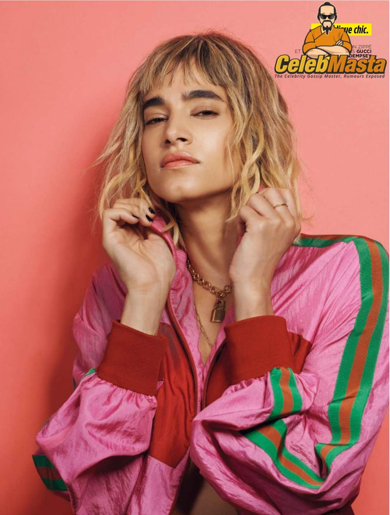 Photo Gallery: Sofia Boutella photo 2
