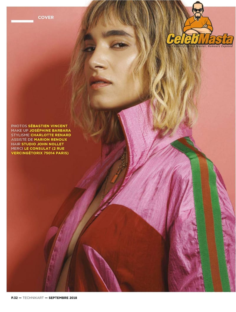 Photo Gallery: Sofia Boutella photo 4