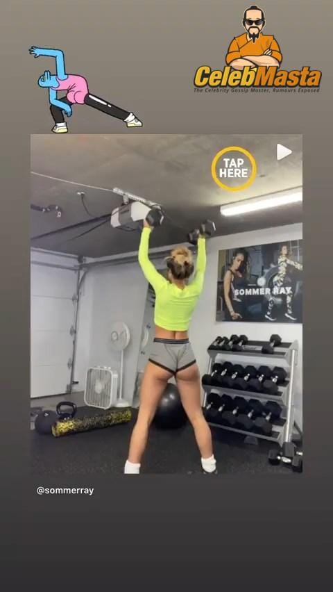 Sommer Ray Photo Set photo 1