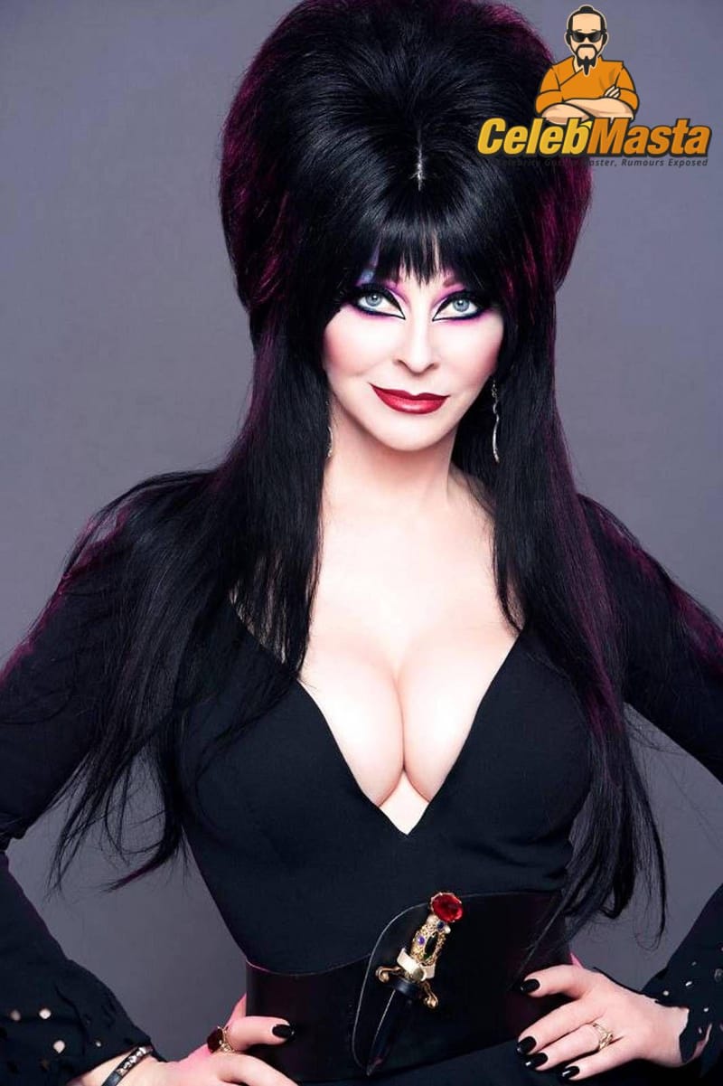 Elvira Photo Set photo 3