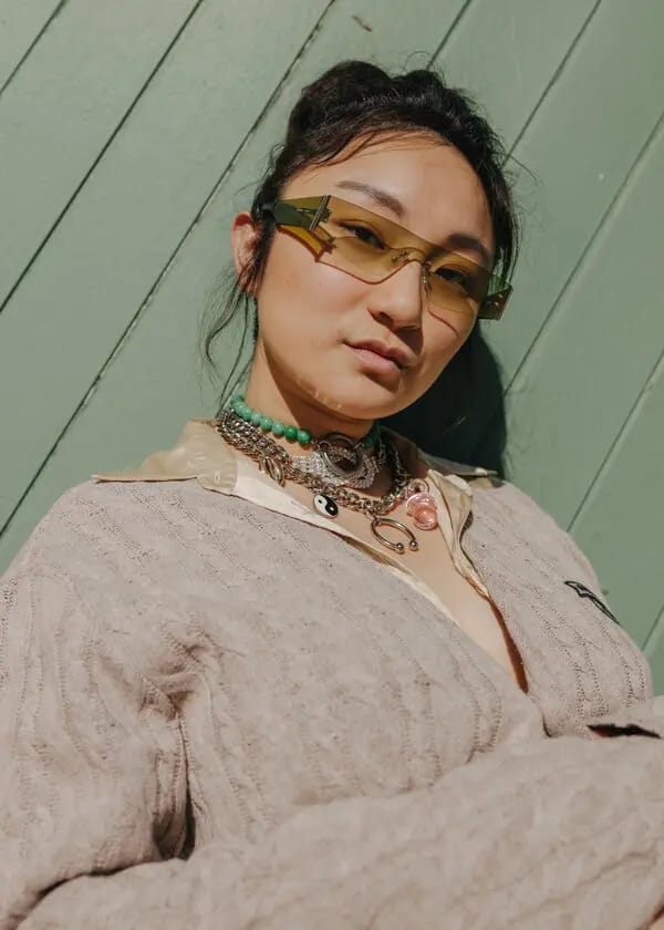 Poppy Liu Photo Set photo 1