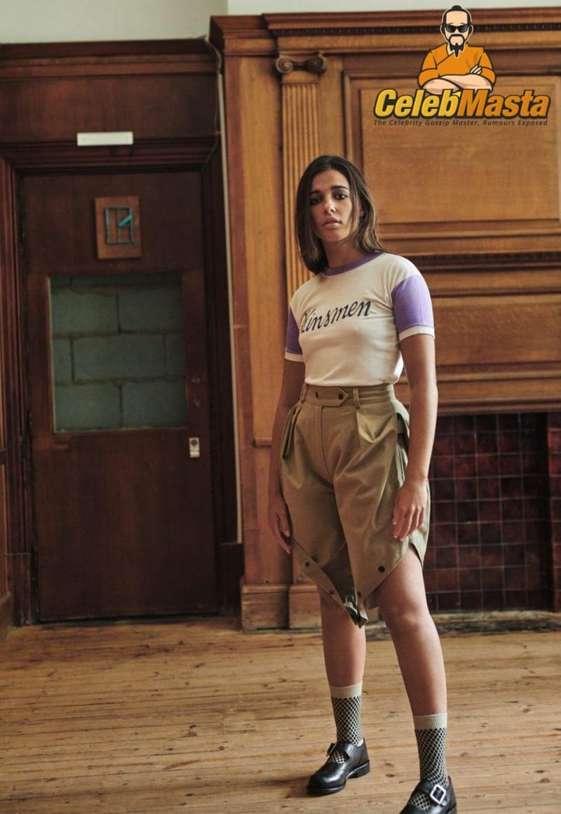 Naomi Scott Photo Collection photo 2