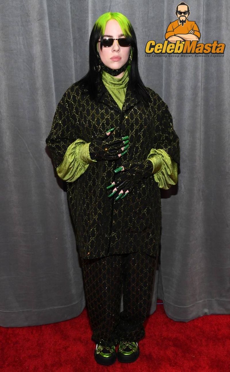 Billie Eilish Photo Set photo 4