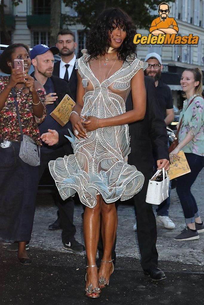 Photo Gallery: Naomi Campbell photo 3