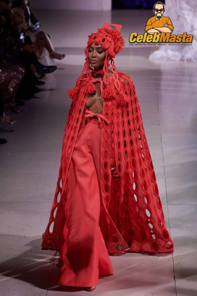Naomi Campbell Pics Collection photo 1