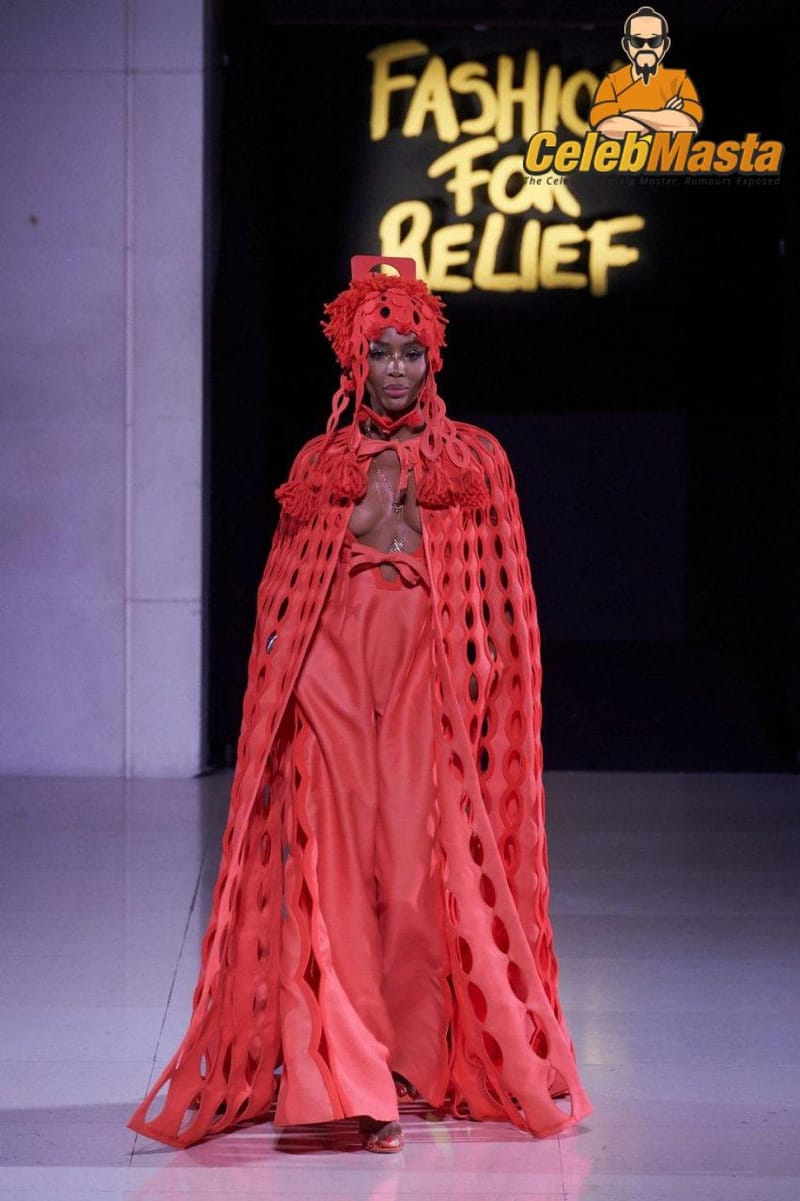 Naomi Campbell Pics Collection photo 3
