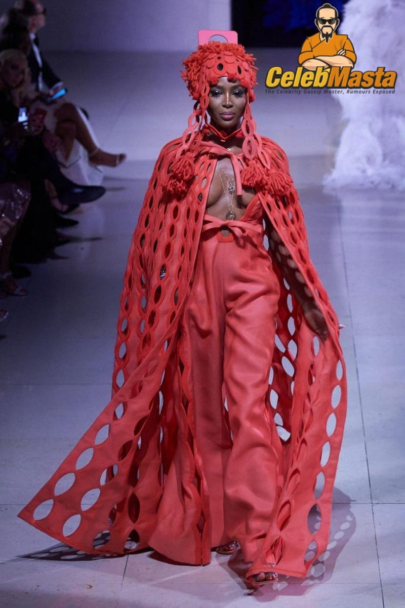 Naomi Campbell Pics Collection photo 4