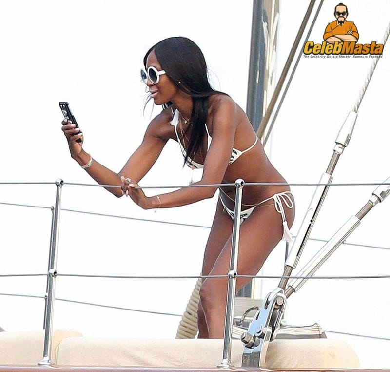 Naomi Campbell Photo Gallery photo 4