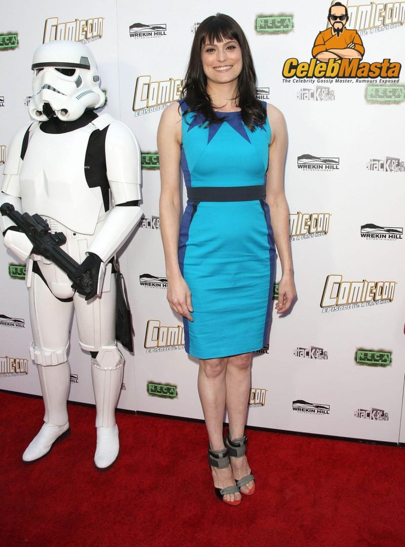 Photo Gallery: Morgan Webb photo 3