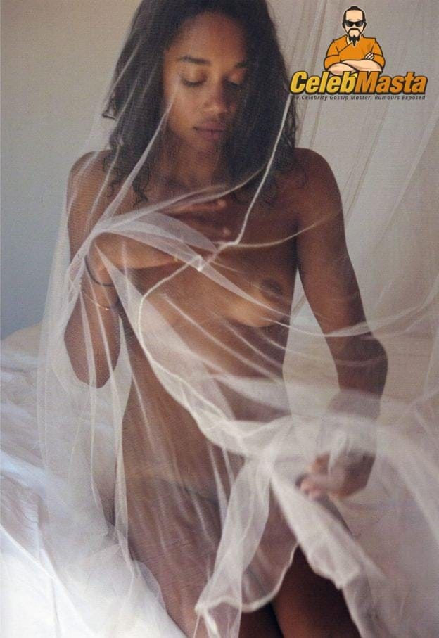 Laura Harrier Photo Gallery photo 1