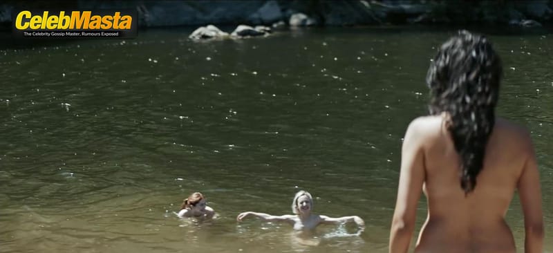 The Wild Movie Skinny Dipping in Lake Scene Video Photo Gallery photo 1