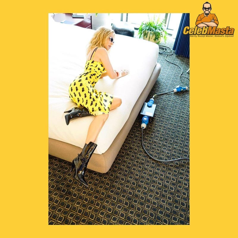 Kylie Minogue Photo Set photo 3