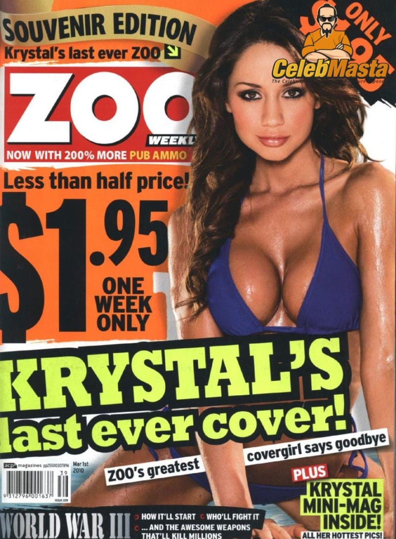 Krystal Forscutt Photo Set photo 1