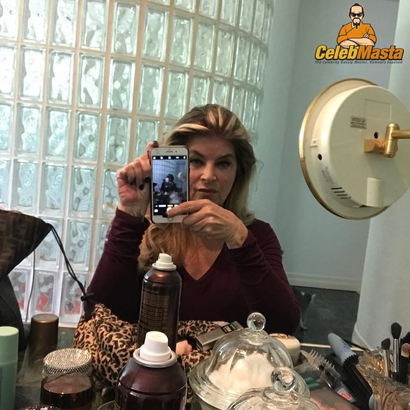 Kirstie Alley Photo Set photo 3