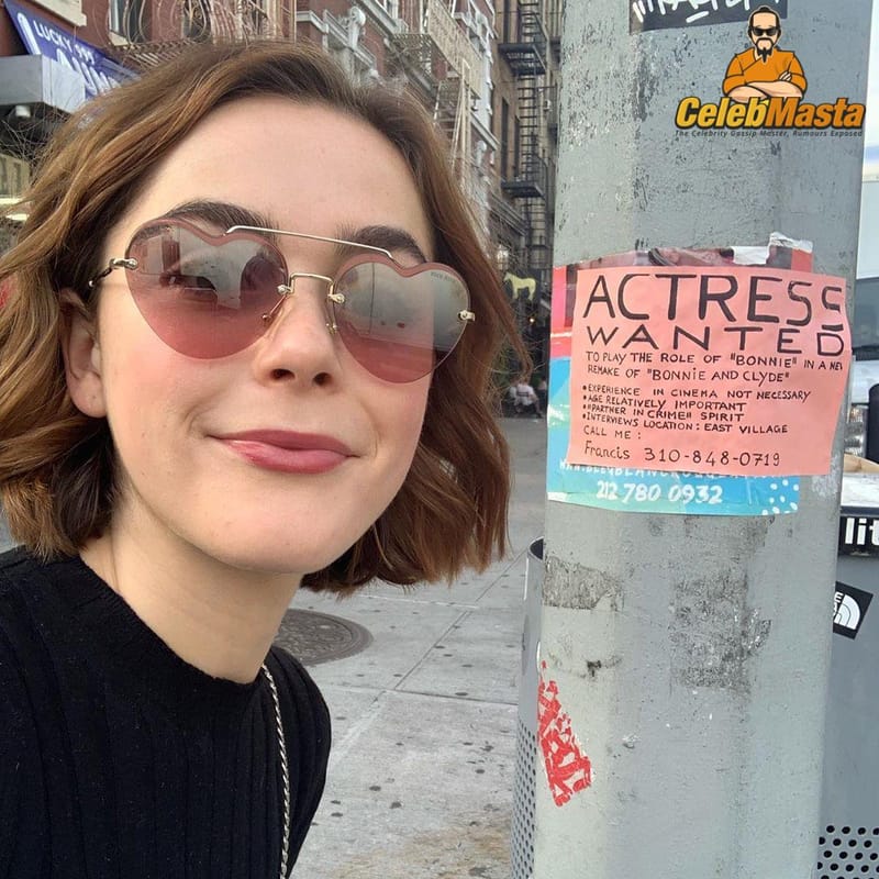 Kiernan Shipka Pics Gallery photo 3