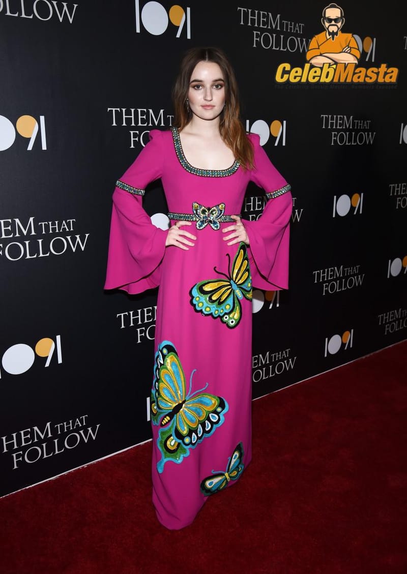 Kaitlyn Dever Photo Set photo 3