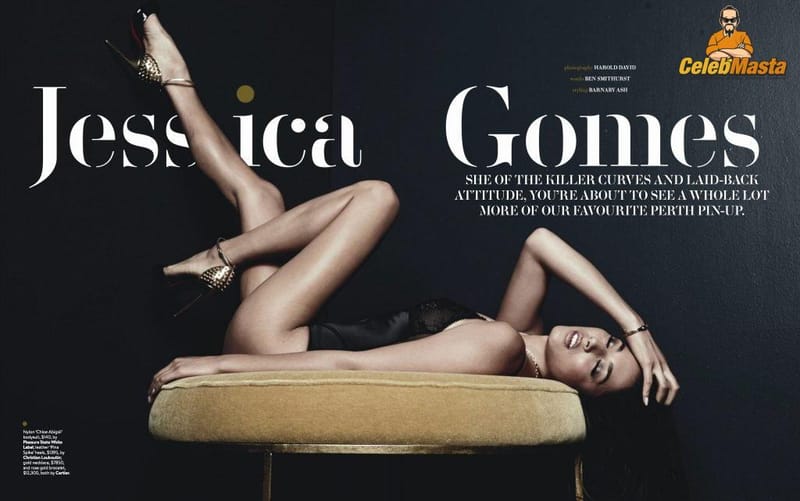 Jessica Gomes Pics Gallery photo 2