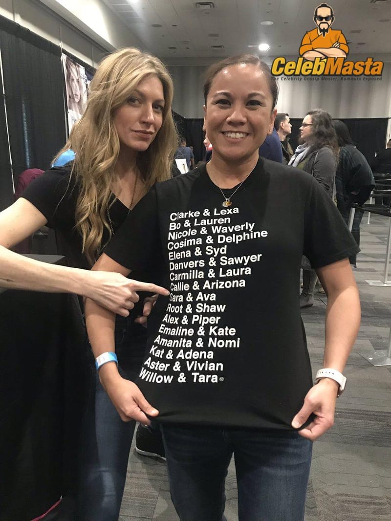 Jes Macallan Photo Set photo 3