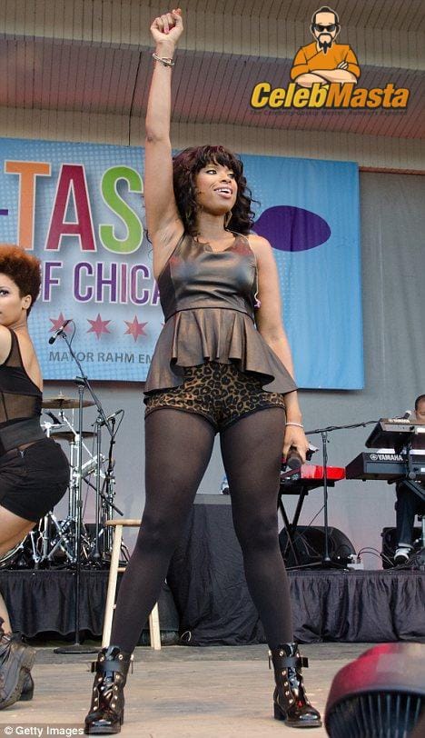 Jennifer Hudson Photo Gallery photo 2