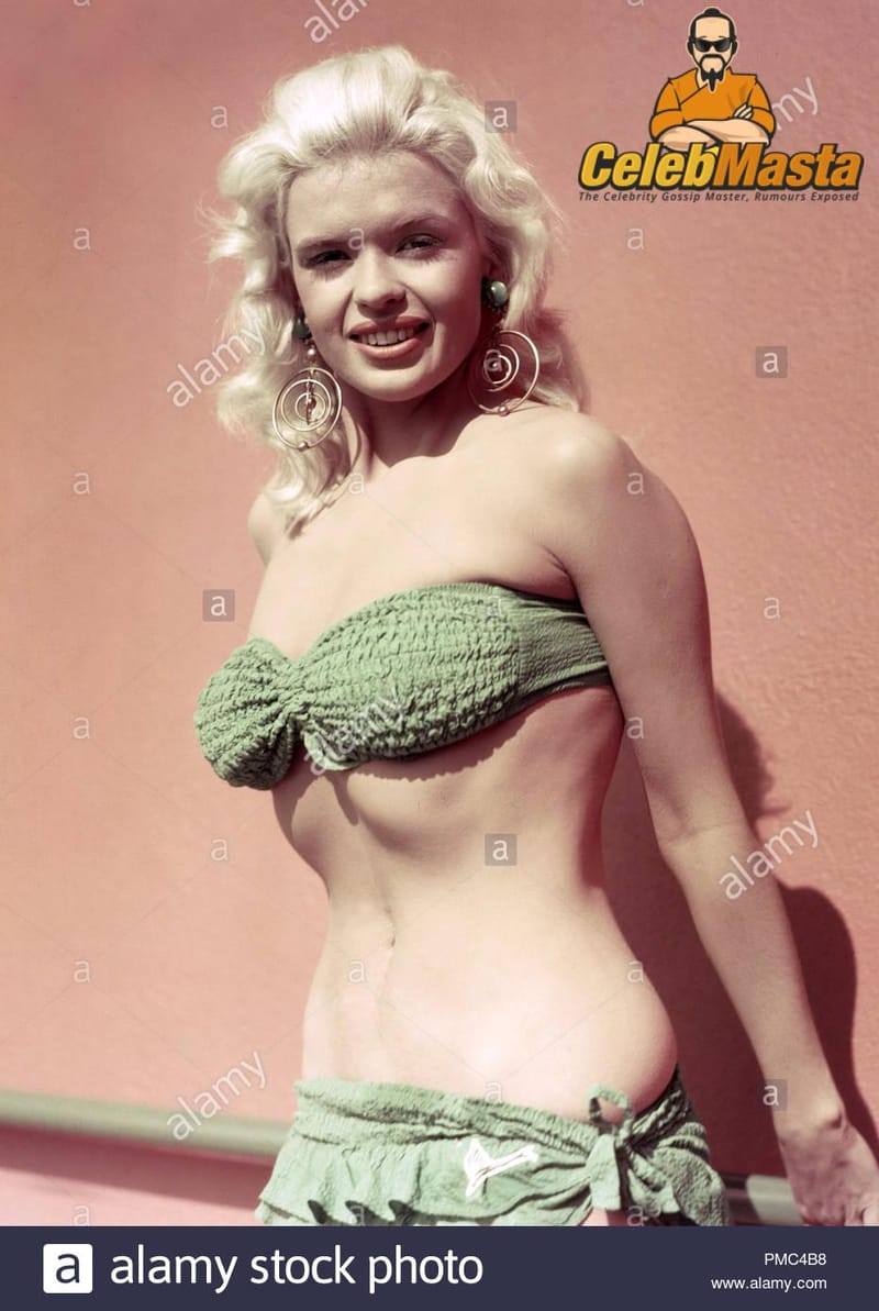 Jayne Mansfield Pics Collection photo 3