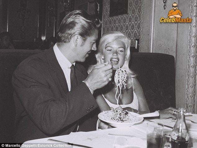 Jayne Mansfield Pics Gallery photo 1