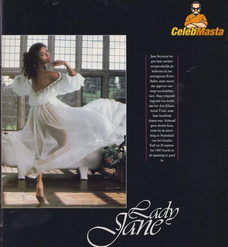 Jane Seymour Pics Collection photo 4