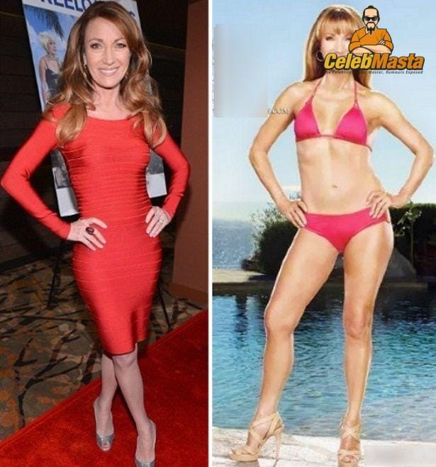 Jane Seymour Photo Collection photo 4