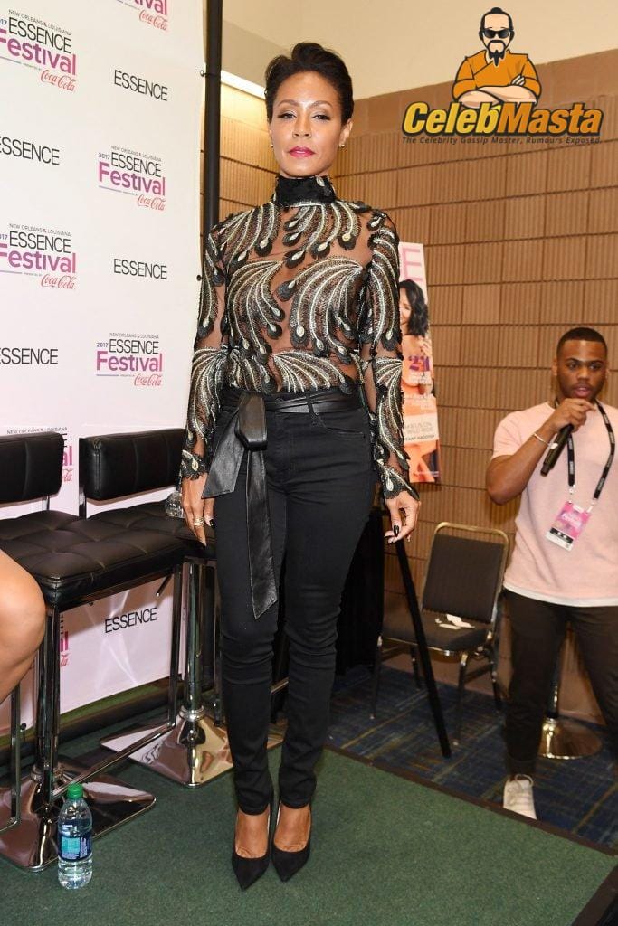Jada Pinkett Smith Photo Collection photo 2