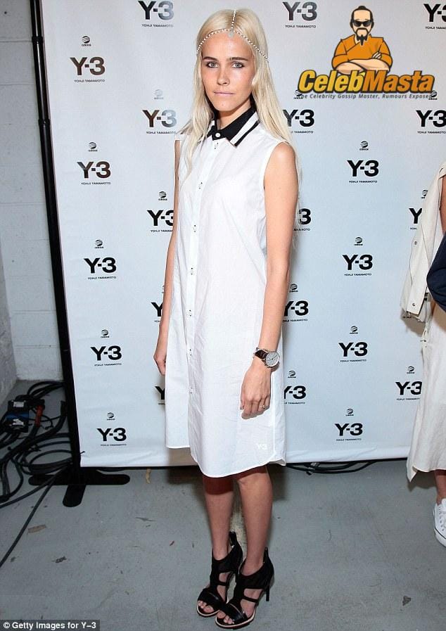 Isabel Lucas Pics Gallery photo 4