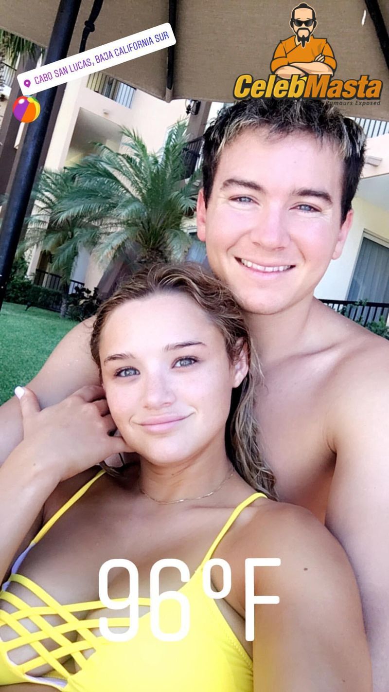 Hunter Haley King Photo Collection photo 1