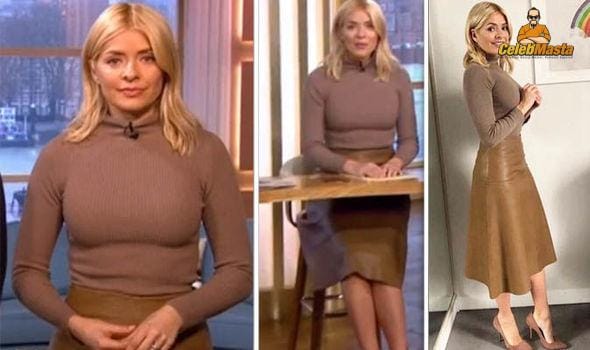 Holly Willoughby Photo Gallery photo 2