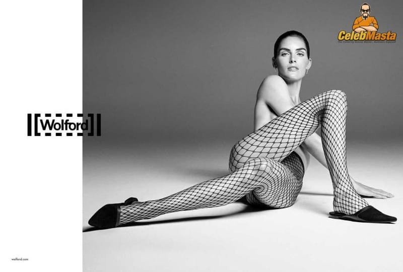 Hilary Rhoda Photo Set photo 1
