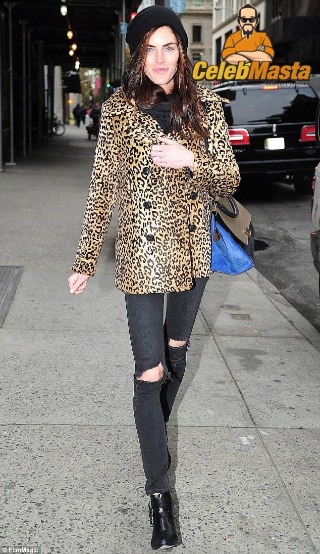 Hilary Rhoda Pics Collection photo 3
