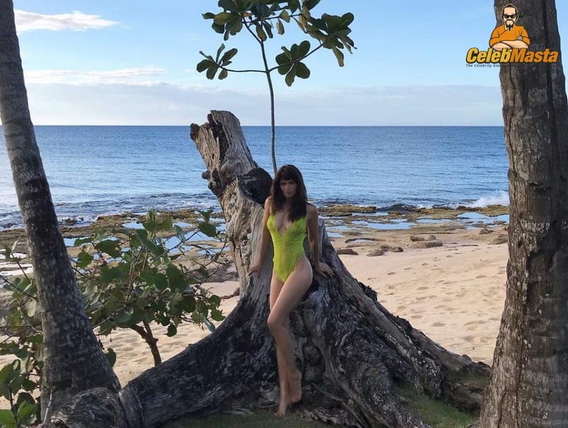 Photo Gallery: Helena Christensen photo 4