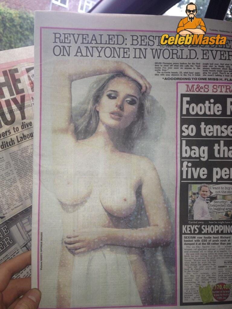Helen Flanagan Photo Gallery photo 1