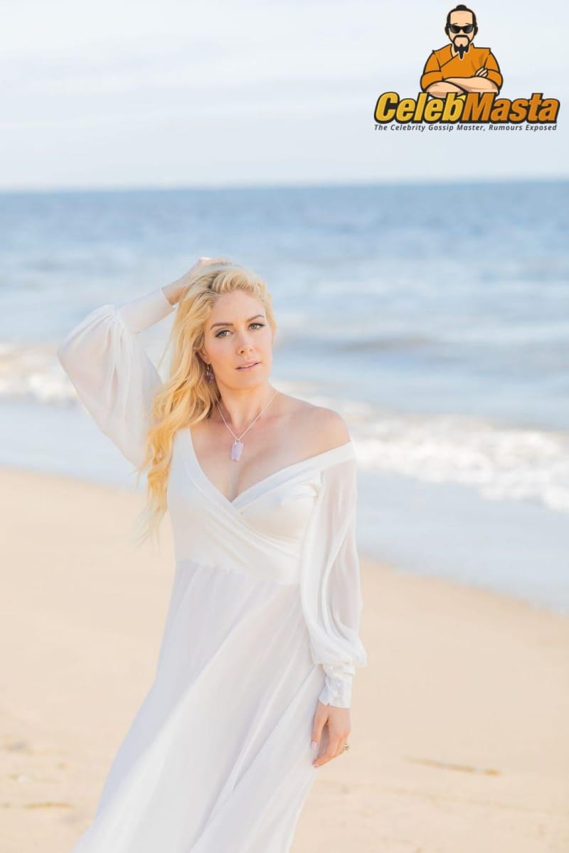 Heidi Montag Photo Set photo 2