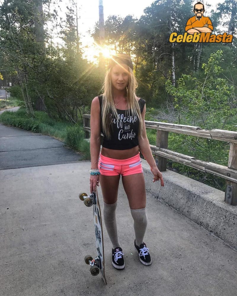 Hannah Teter Pics Collection photo 3