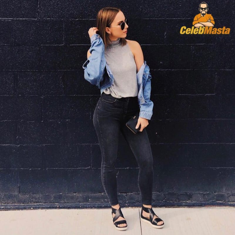 Photo Gallery: Hailie Jade Scott photo 1
