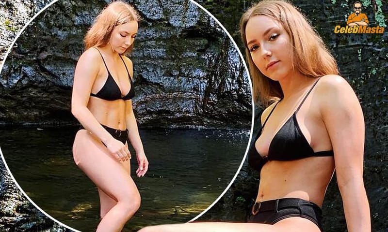 Hailie Jade Scott Pics Gallery photo 2