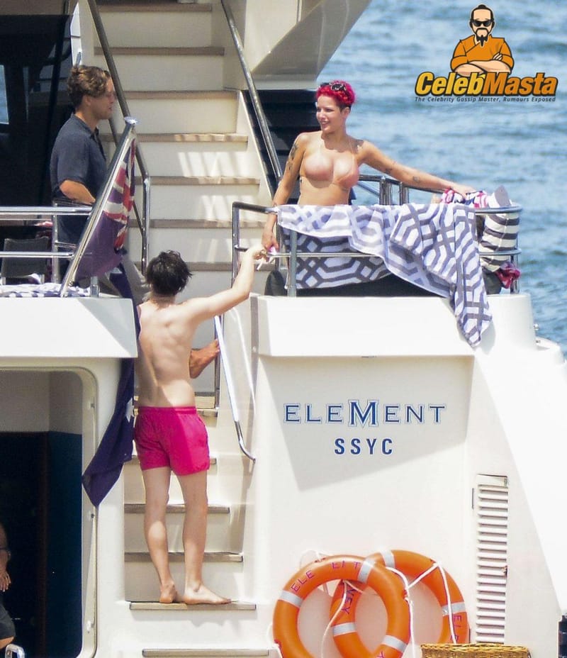 Halsey Photo Gallery photo 2